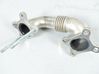 EGR valve cooler 