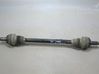 Rear driveshaft 