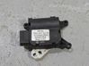 Air flap motor/actuator 0132801386