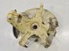 Front wheel hub spindle knuckle 