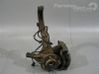 Front wheel hub spindle knuckle 