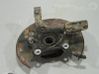 Front wheel hub spindle knuckle 