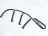 Fuel injector supply line/pipe 