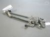 Front wiper linkage 