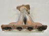 Exhaust manifold LE5