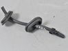 Rear window wiper motor 