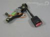 Front seatbelt buckle 8972S2