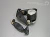 Rear seatbelt 7336002170