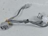 Headlight/headlamp wiring loom/harness 
