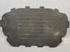 Engine bonnet/hood sound/heat insulation 