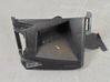 Front bumper mounting bracket 