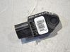 Airbag deployment crash/impact sensor 