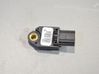 Airbag deployment crash/impact sensor 