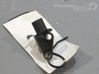 Airbag deployment crash/impact sensor 