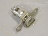 Tailgate lock latch 