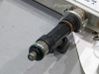 Inyector de combustible 0280158105