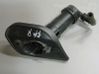 Headlight washer spray nozzle 