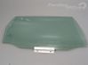 Rear door window glass 