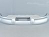Rear bumper lower part trim 