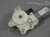 Front door window regulator with motor 182410721