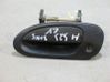 Front door coupe exterior handle/bracket 