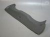 Trunk/boot sill cover protection 