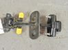 Loading door check strap stopper 