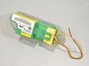 Airbag deployment crash/impact sensor MRSA3
