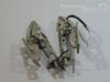 Engine bonnet/hood hinges 41617006123