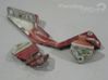 Front door hinges set 60578392
