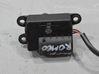 Air flap motor/actuator B837