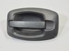 Front door exterior handle/bracket 9101CW