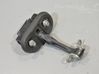 Front door check strap stopper 9181N9
