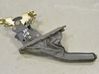 Hand brake release handle 