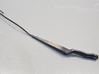 Front wiper blade arm 