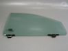 Front door window glass four-door 