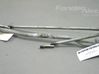 Front wiper linkage 