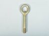 Towing hook eye 51873726