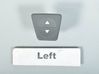 Electric window control switch 