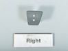 Electric window control switch 