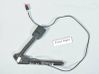 Front seatbelt buckle 98ABA61208BF