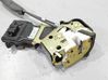 Rear door lock 