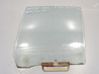 Rear door window glass 