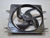 Elektrisks radiatoru ventilators 