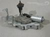Wischermotor Heckscheibe 0390206422