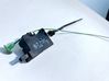 Fuel tank cap lock motor 6987632