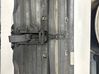 Intercooler air guide/duct channel 7177876