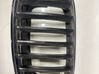 Front bumper upper radiator grill 7171395