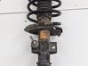Front shock absorber with coil spring 