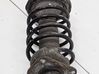 Front shock absorber with coil spring 
